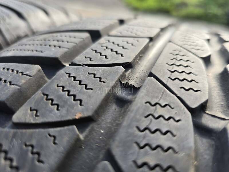 Continental 255/55 R18 Zimska