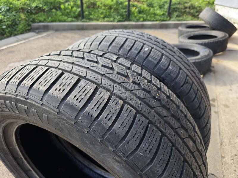 Continental 255/55 R18 Zimska