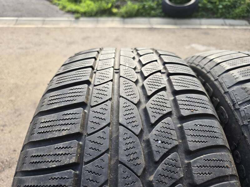 Continental 255/55 R18 Zimska