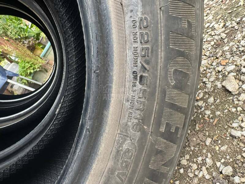 Michelin 205/55 R16 Letnja