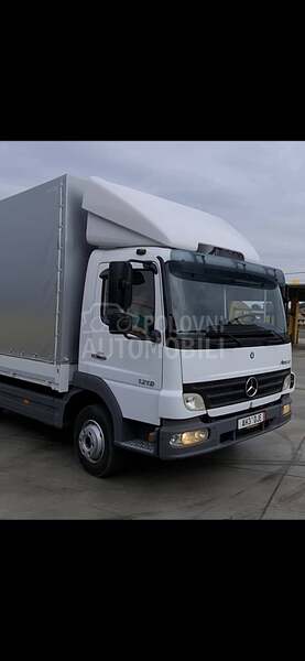 Mercedes Benz 1218  5,20m