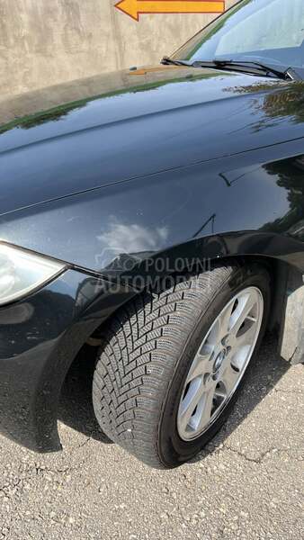BMW 120 M paket, M47