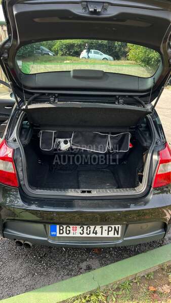 BMW 120 M paket, M47
