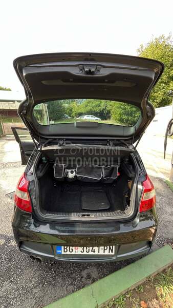 BMW 120 M paket, M47