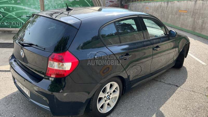 BMW 120 M paket, M47