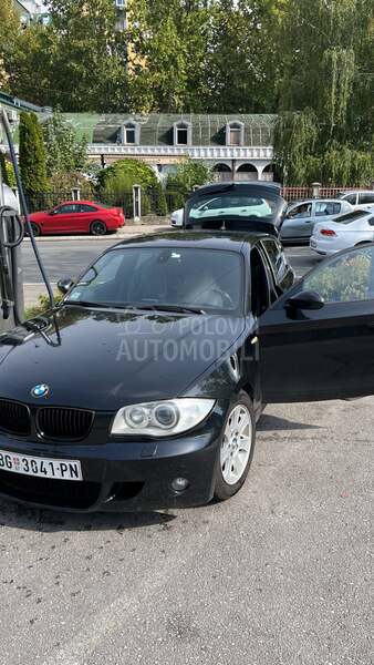 BMW 120 M paket, M47