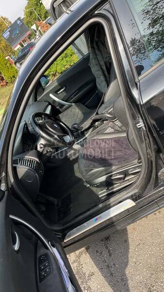 BMW 120 M paket, M47