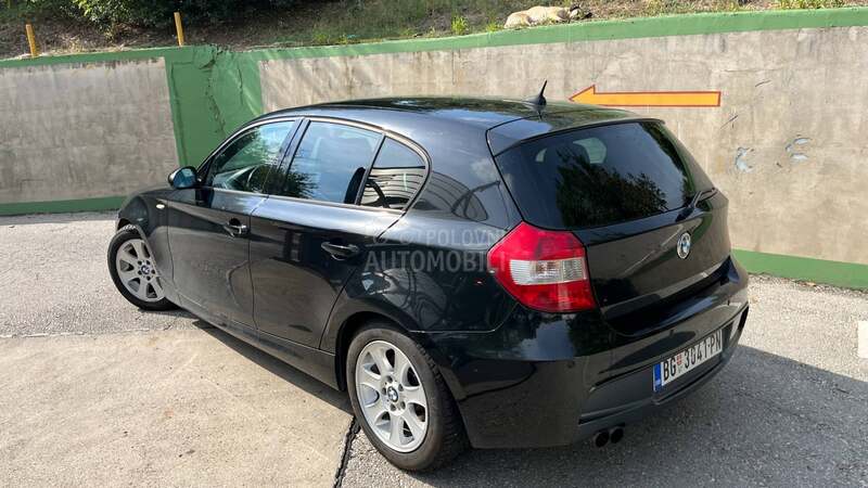 BMW 120 M paket, M47