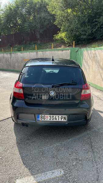 BMW 120 M paket, M47