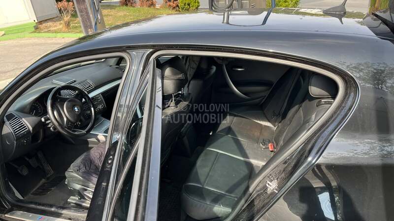 BMW 120 M paket, M47