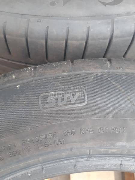 Continental 235/55 R18 Letnja