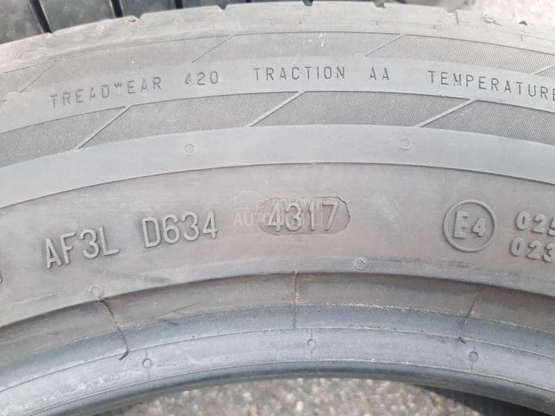 Continental 235/55 R18 Letnja