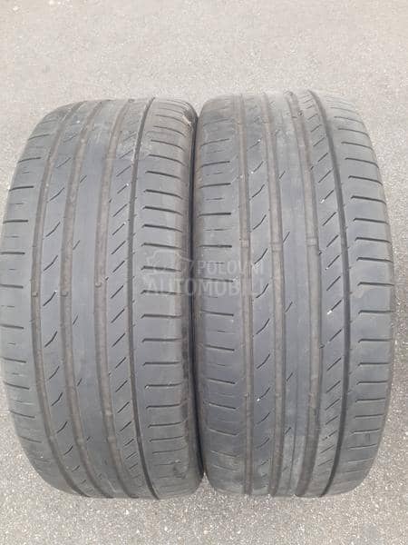 Continental 235/55 R18 Letnja