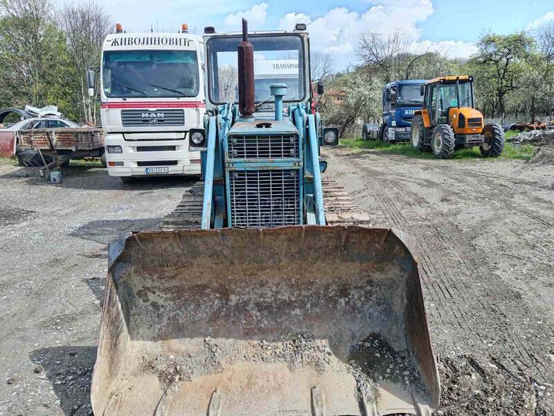 Massey Ferguson MF 80