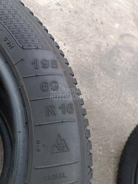Kleber 195/60 R16 Zimska