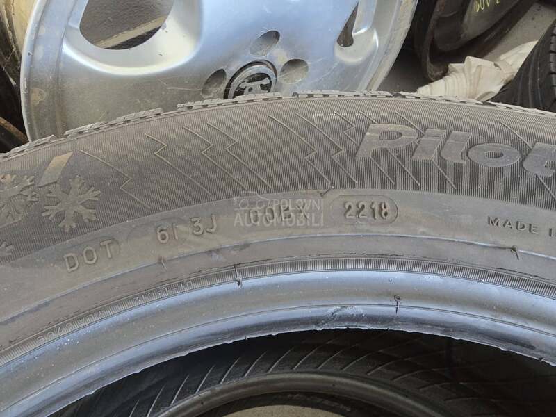 Michelin 235/55 R18 Zimska