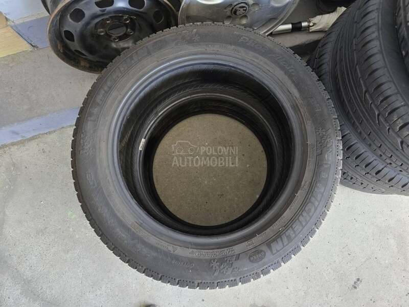 Michelin 235/55 R18 Zimska