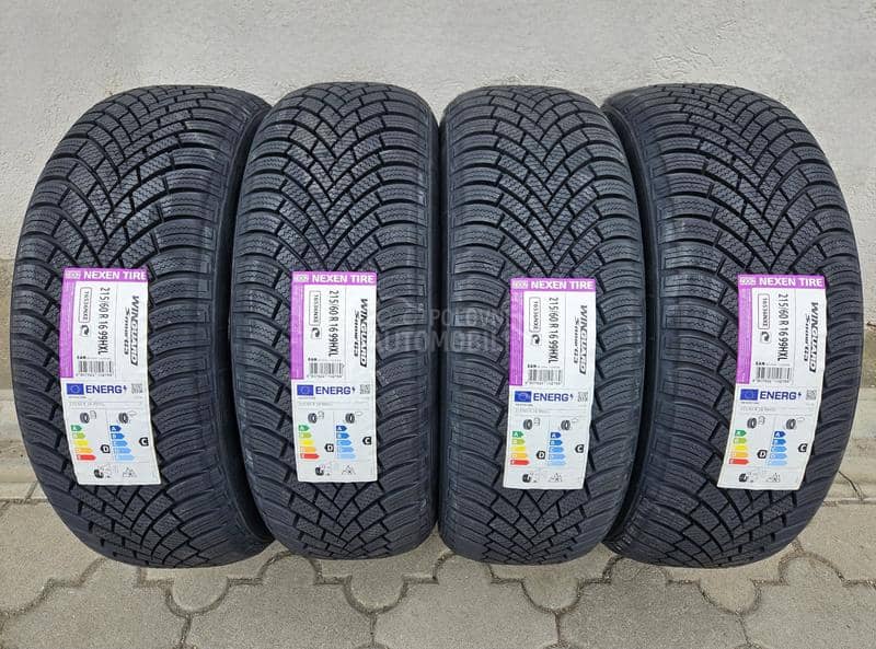 Nexen 215/60 R16 Zimska