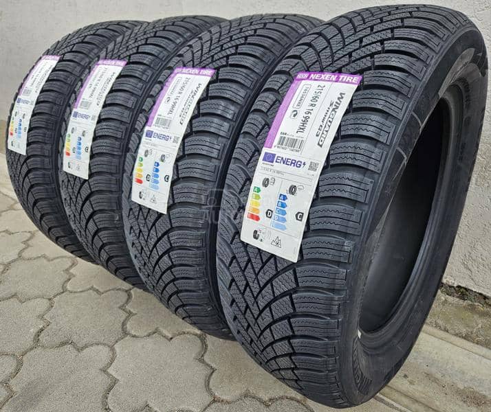 Nexen 215/60 R16 Zimska