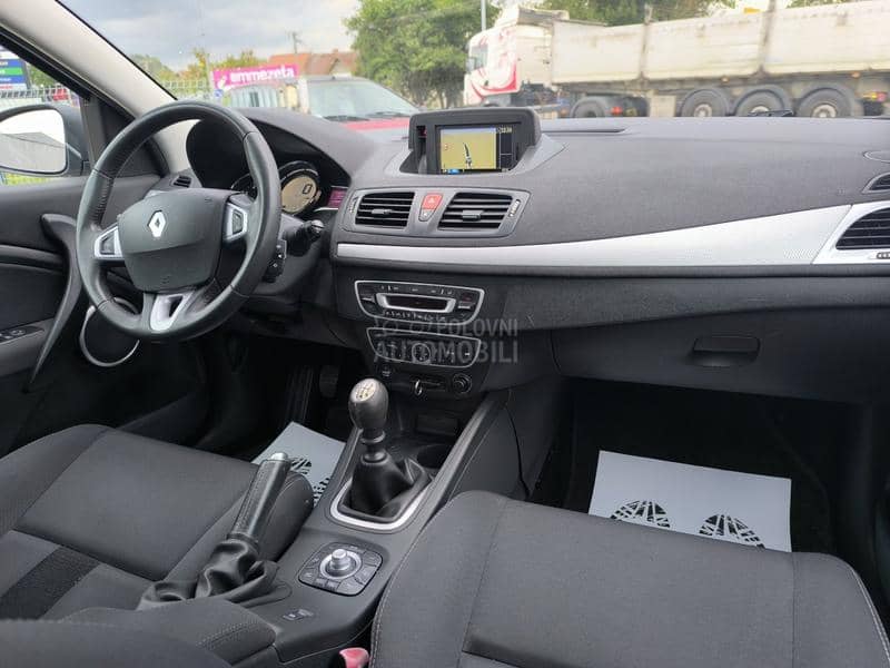 Renault Megane 1.5 DCI