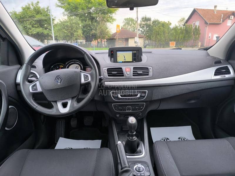 Renault Megane 1.5 DCI