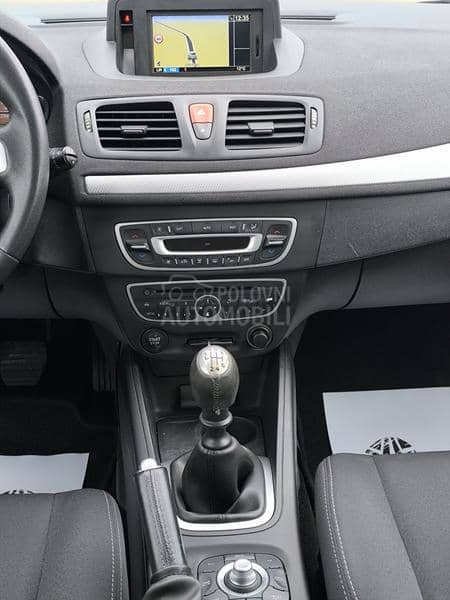 Renault Megane 1.5 DCI