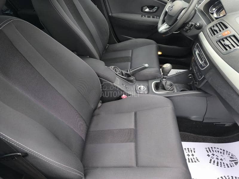 Renault Megane 1.5 DCI