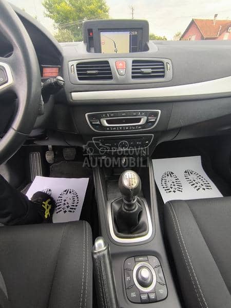 Renault Megane 1.5 DCI