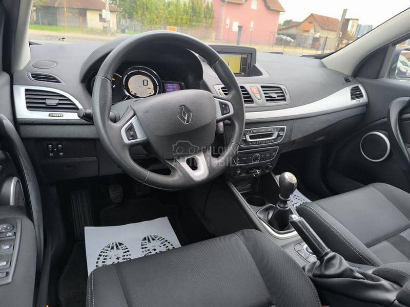 Renault Megane 1.5 DCI