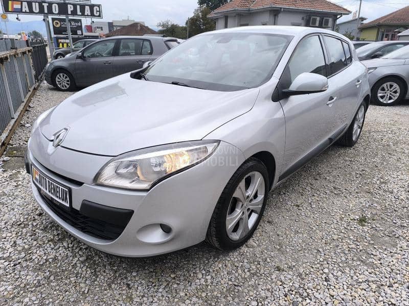 Renault Megane 1.5 DCI