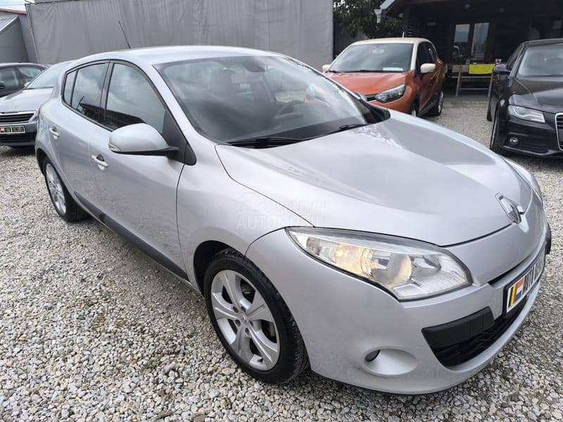 Renault Megane 1.5 DCI