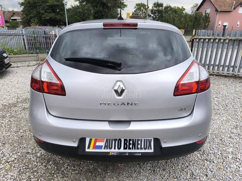 Renault Megane 1.5 DCI