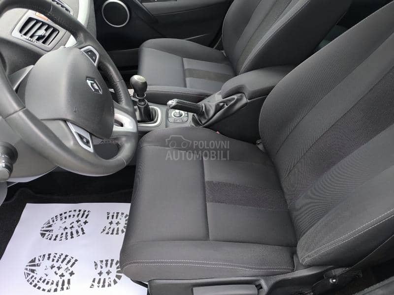 Renault Megane 1.5 DCI