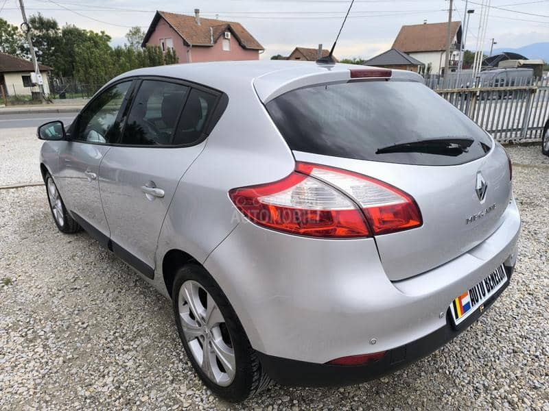 Renault Megane 1.5 DCI