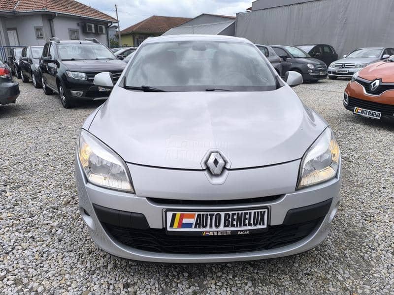 Renault Megane 1.5 DCI