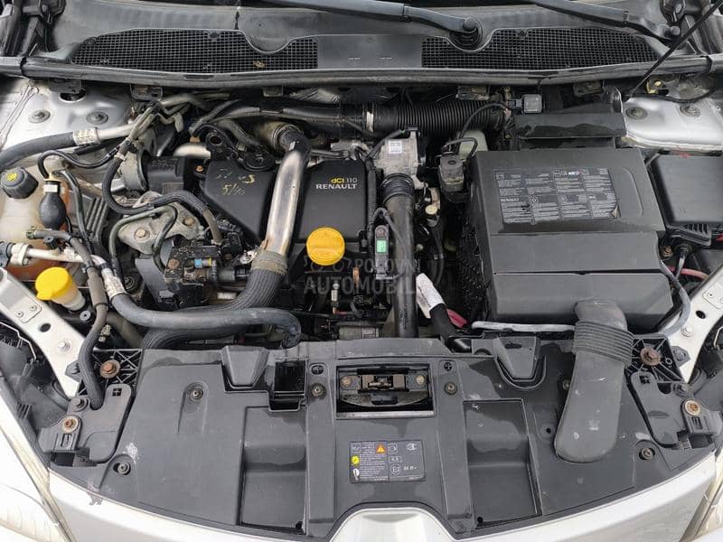 Renault Megane 1.5 DCI
