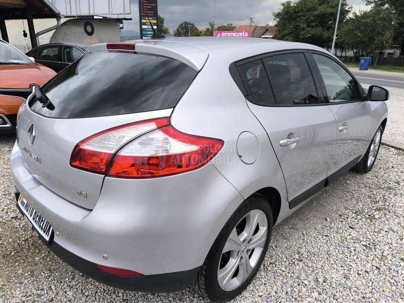 Renault Megane 1.5 DCI