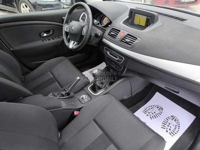 Renault Megane 1.5 DCI