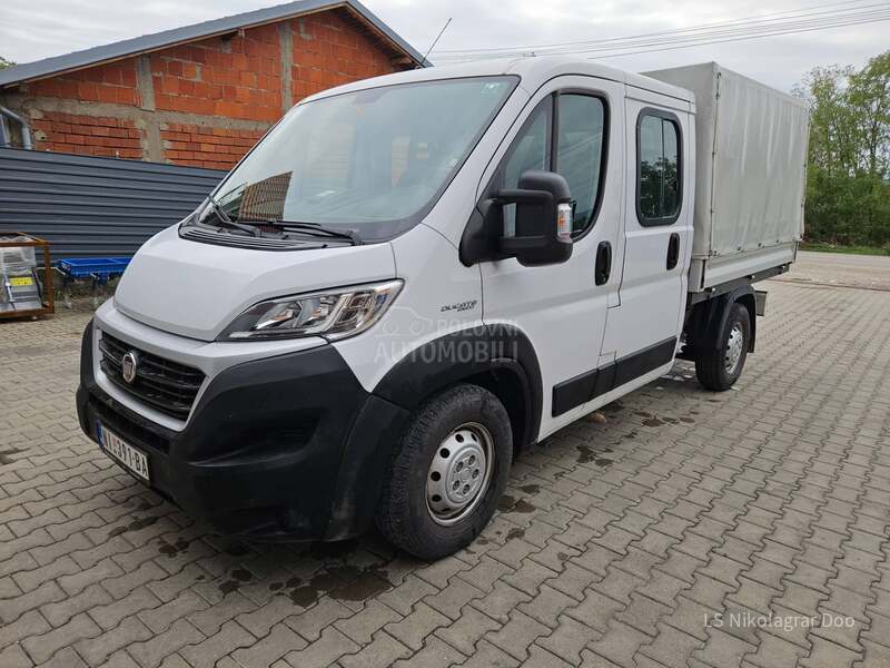 Fiat Ducato 2,3