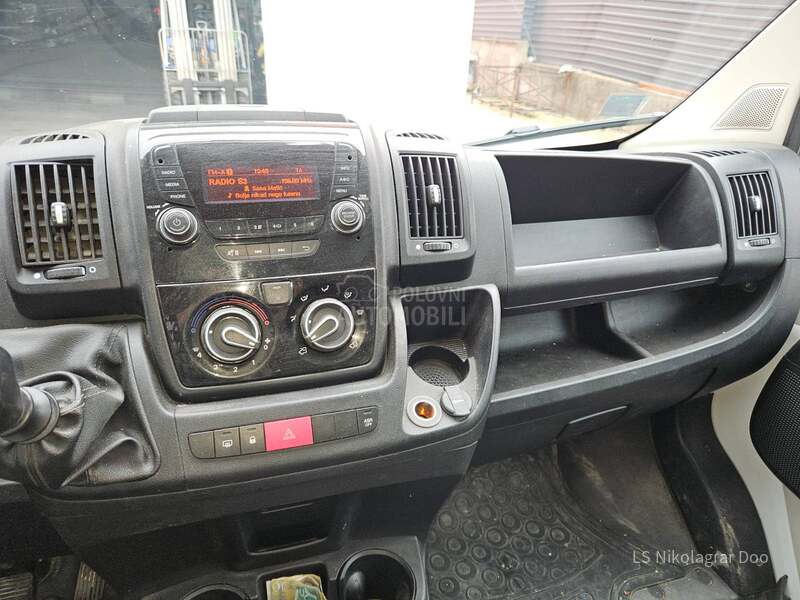 Fiat Ducato 2,3