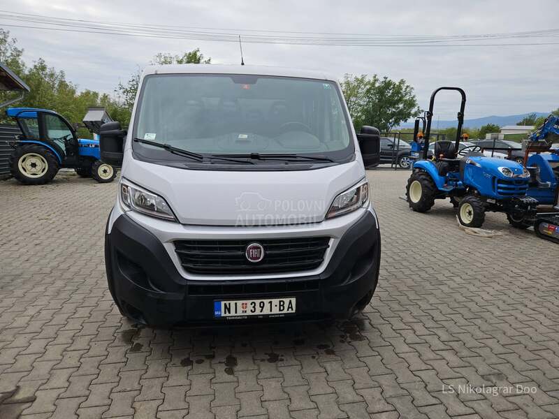 Fiat Ducato 2,3