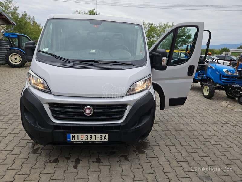Fiat Ducato 2,3