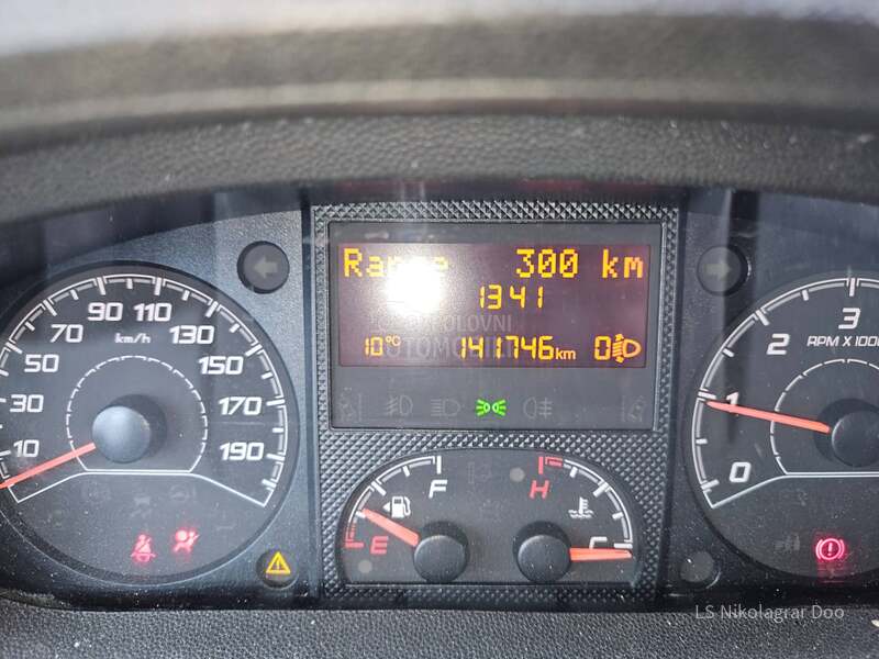 Fiat Ducato 2,3
