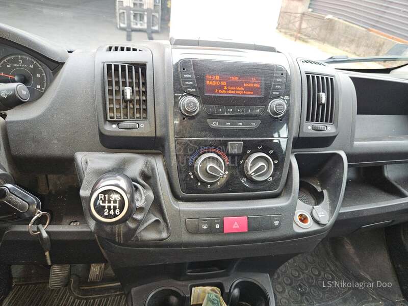 Fiat Ducato 2,3
