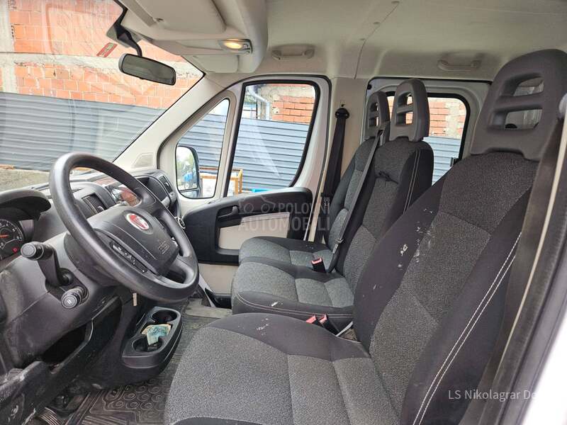 Fiat Ducato 2,3