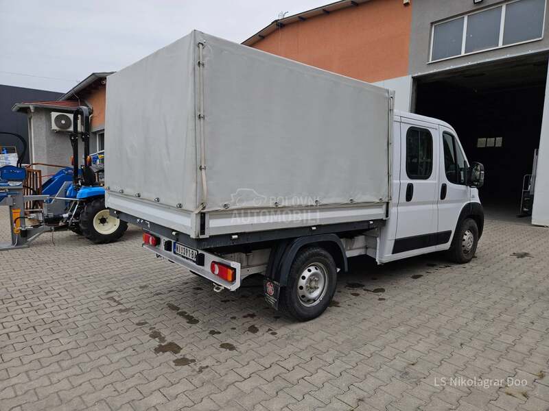 Fiat Ducato 2,3
