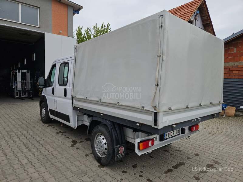 Fiat Ducato 2,3