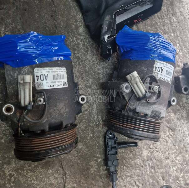 Kompresor klime 1.7cdti