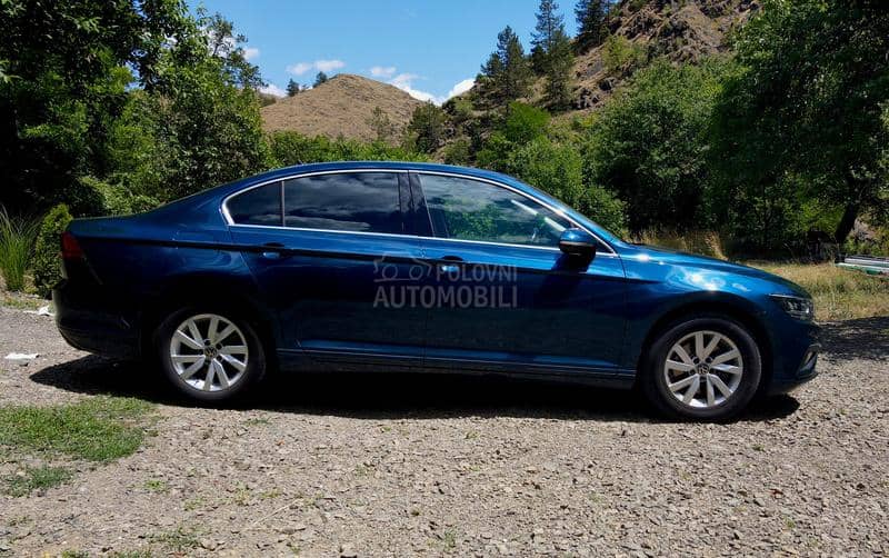 Volkswagen Passat B8 2.0 TDI Volkswagen Passat B8 2.0 TDI