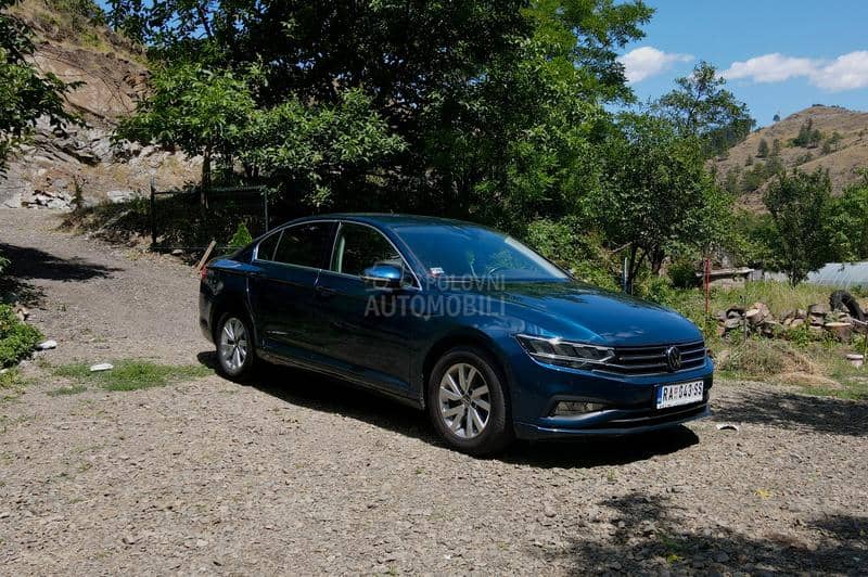 Volkswagen Passat B8 2.0 TDI Volkswagen Passat B8 2.0 TDI